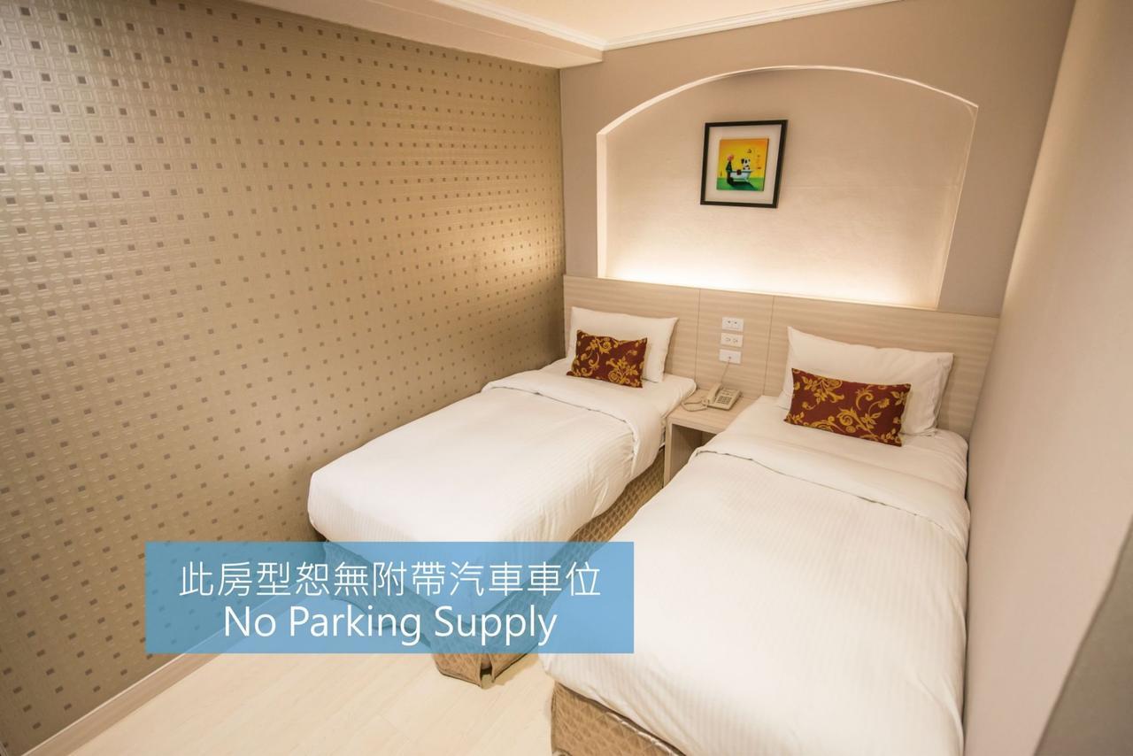 Golden Stone Hotel Kaohsiung Exterior photo